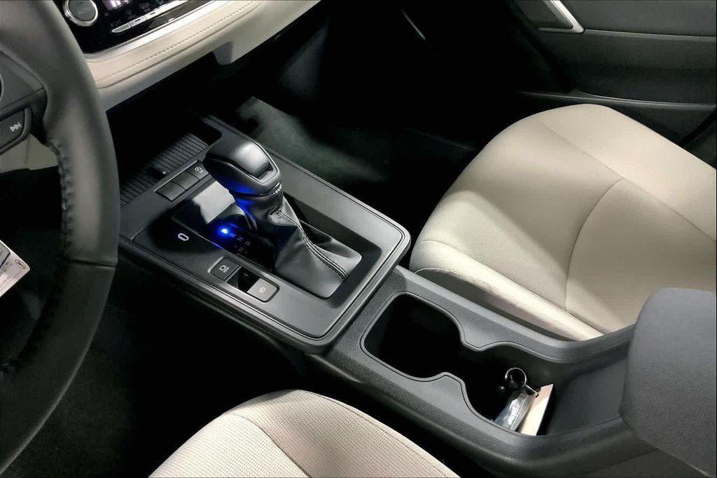 new 2026 Toyota Corolla Cross car, priced at $30,585