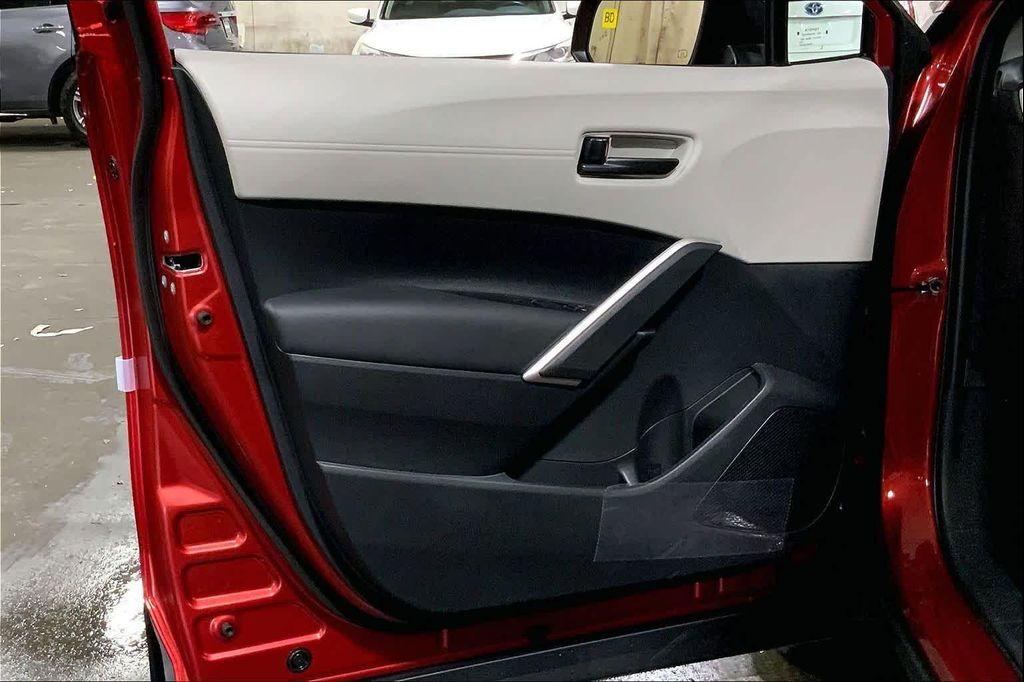 new 2026 Toyota Corolla Cross car, priced at $30,585