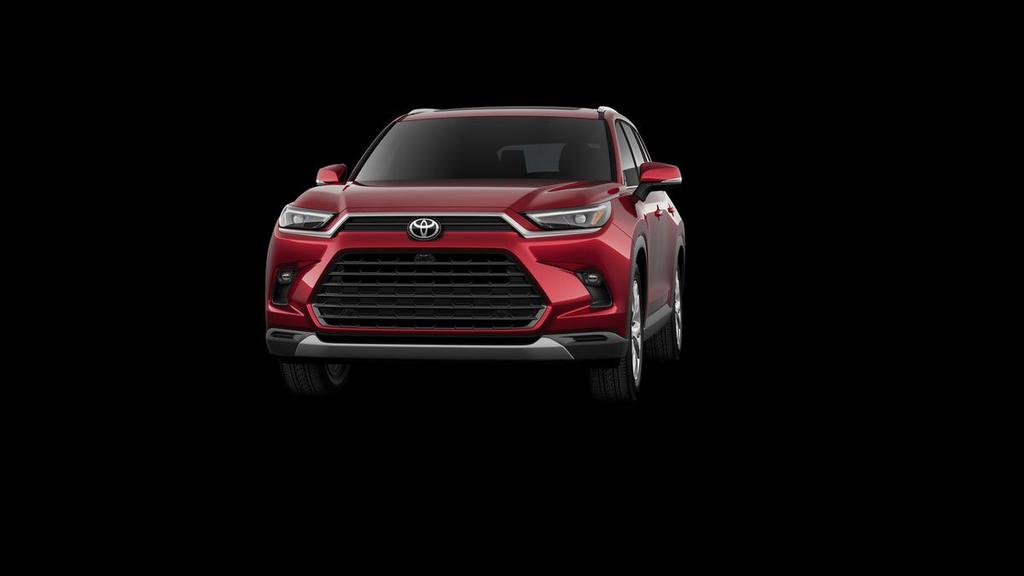 new 2026 Toyota Grand Highlander Hybrid car, priced at $60,383