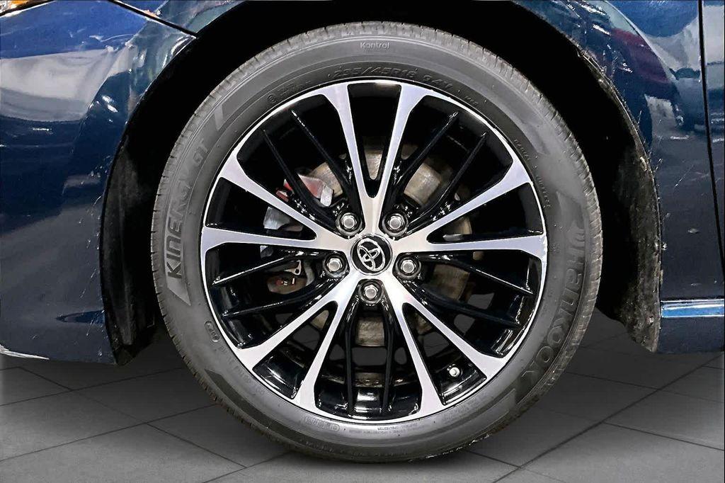 used 2019 Toyota Camry car, priced at $20,527