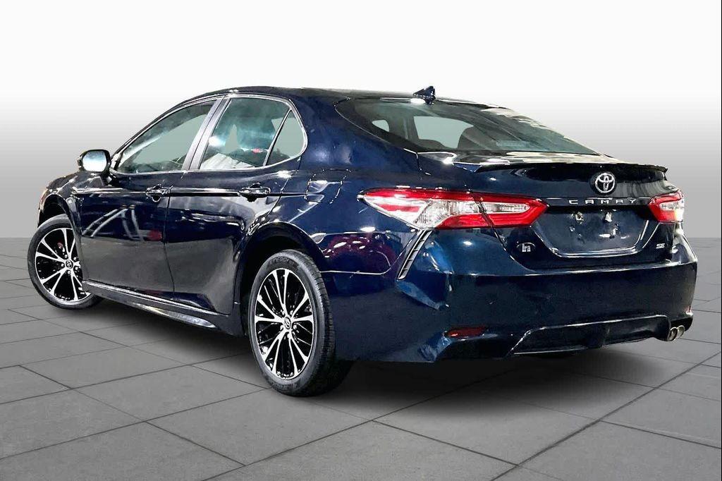 used 2019 Toyota Camry car, priced at $20,527