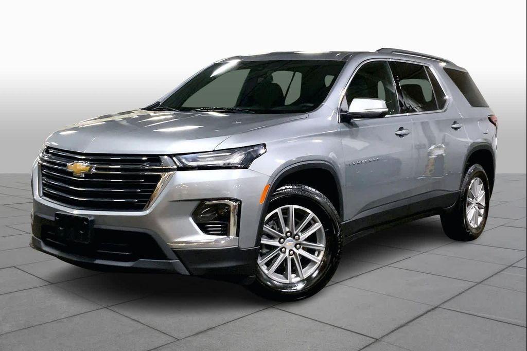 used 2023 Chevrolet Traverse car, priced at $26,919