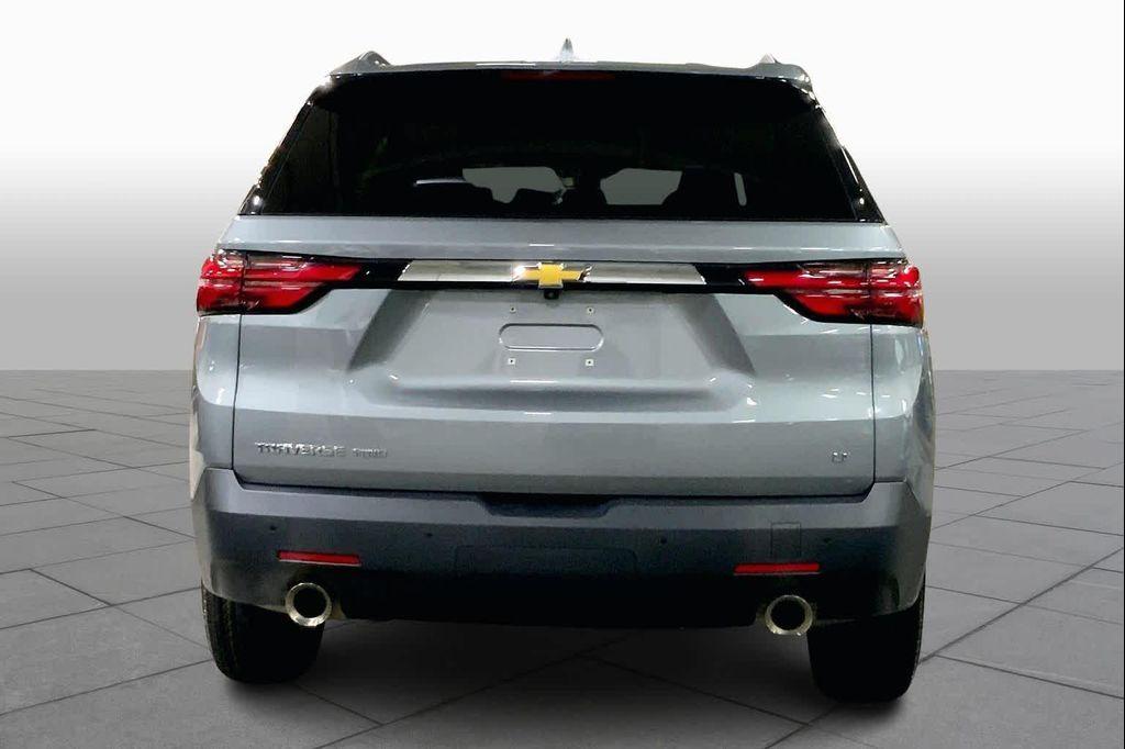 used 2023 Chevrolet Traverse car, priced at $26,919