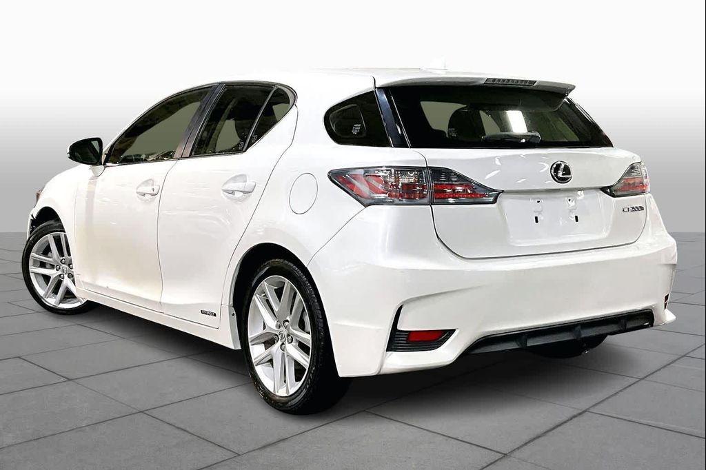 used 2014 Lexus CT 200h car, priced at $14,767