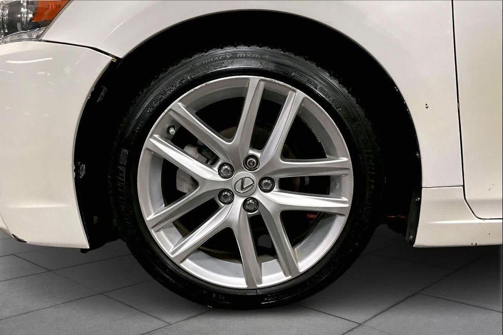 used 2014 Lexus CT 200h car, priced at $14,767