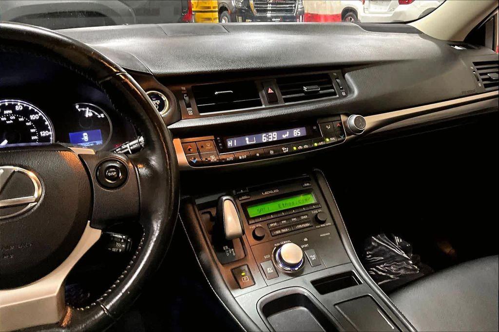 used 2014 Lexus CT 200h car, priced at $14,767