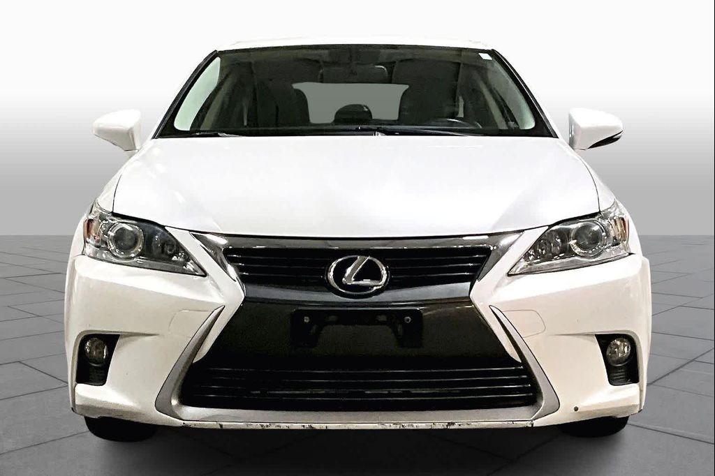 used 2014 Lexus CT 200h car, priced at $14,767
