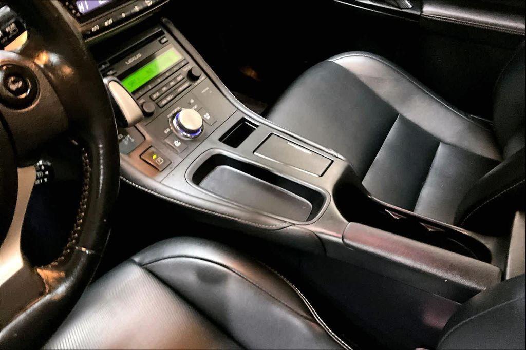 used 2014 Lexus CT 200h car, priced at $14,767