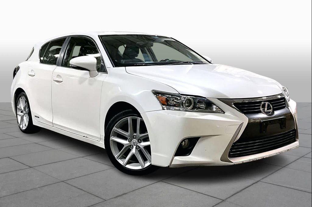 used 2014 Lexus CT 200h car, priced at $14,767