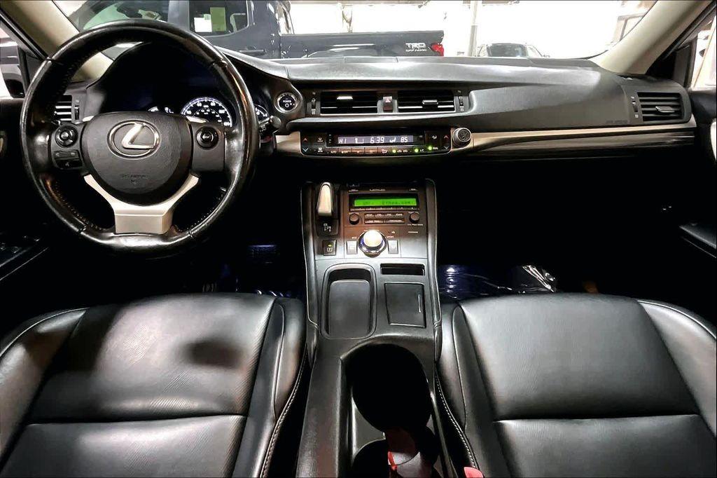 used 2014 Lexus CT 200h car, priced at $14,767