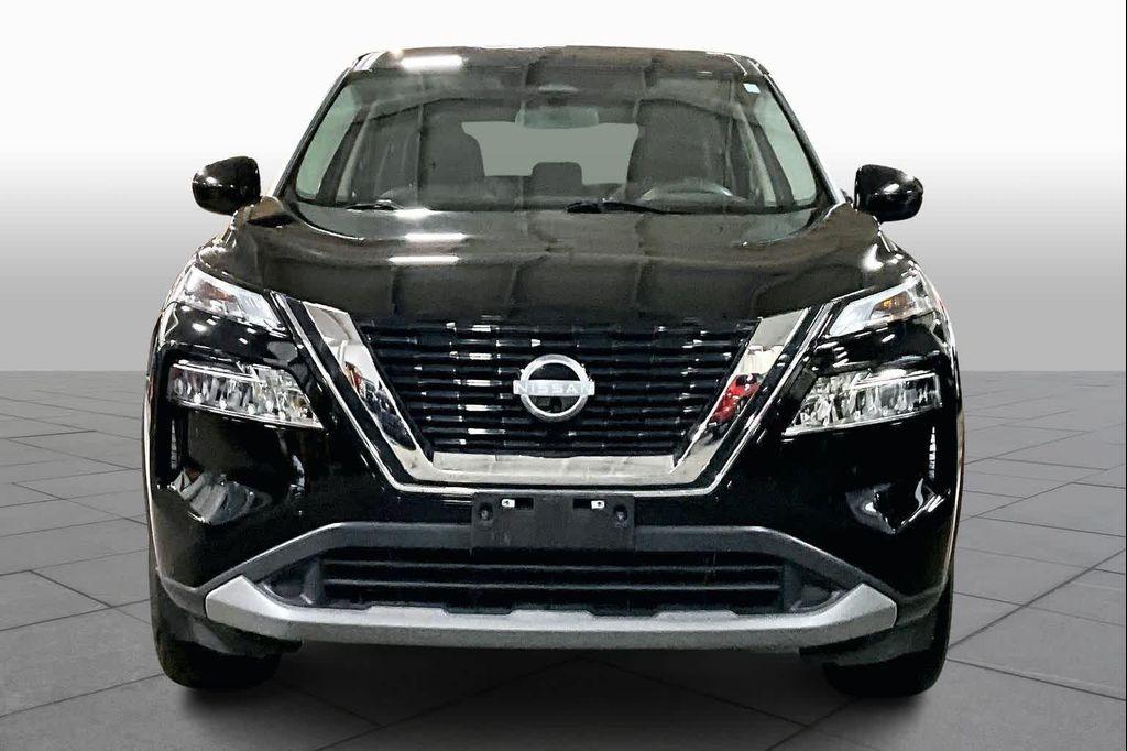 used 2023 Nissan Rogue car, priced at $23,497