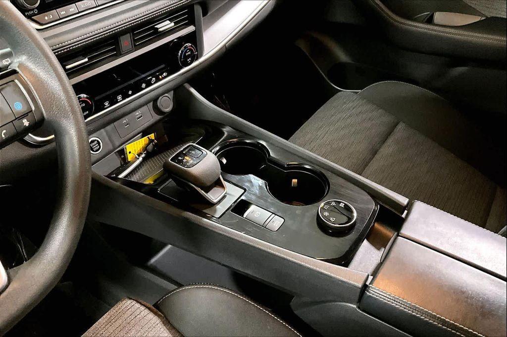 used 2023 Nissan Rogue car, priced at $23,497