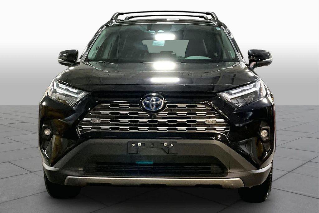used 2023 Toyota RAV4 Hybrid car, priced at $30,197