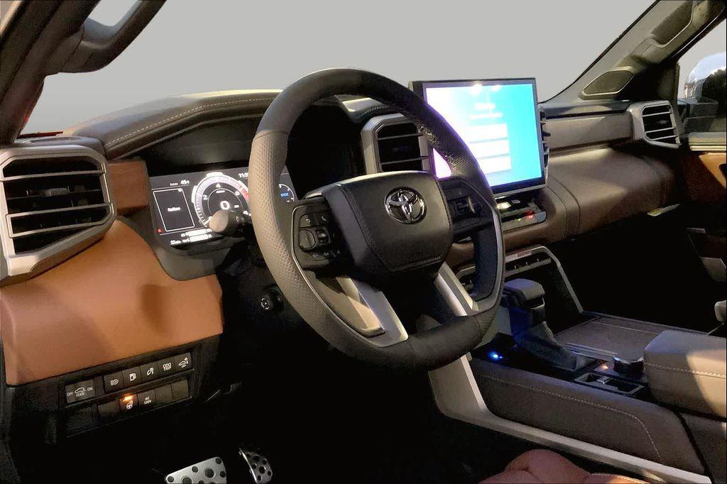 new 2026 Toyota Sequoia car, priced at $87,929
