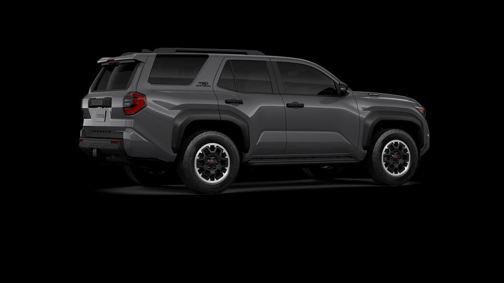 new 2026 Toyota 4Runner car, priced at $63,979