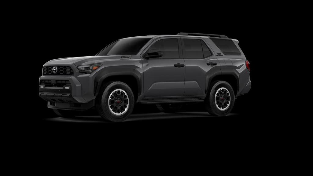 new 2026 Toyota 4Runner car, priced at $63,979