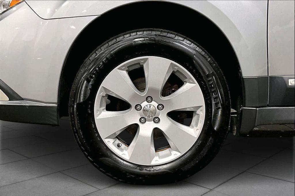 used 2012 Subaru Outback car, priced at $9,997