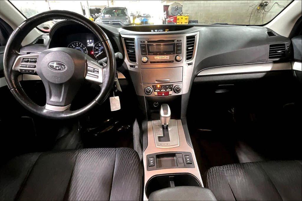 used 2012 Subaru Outback car, priced at $9,997