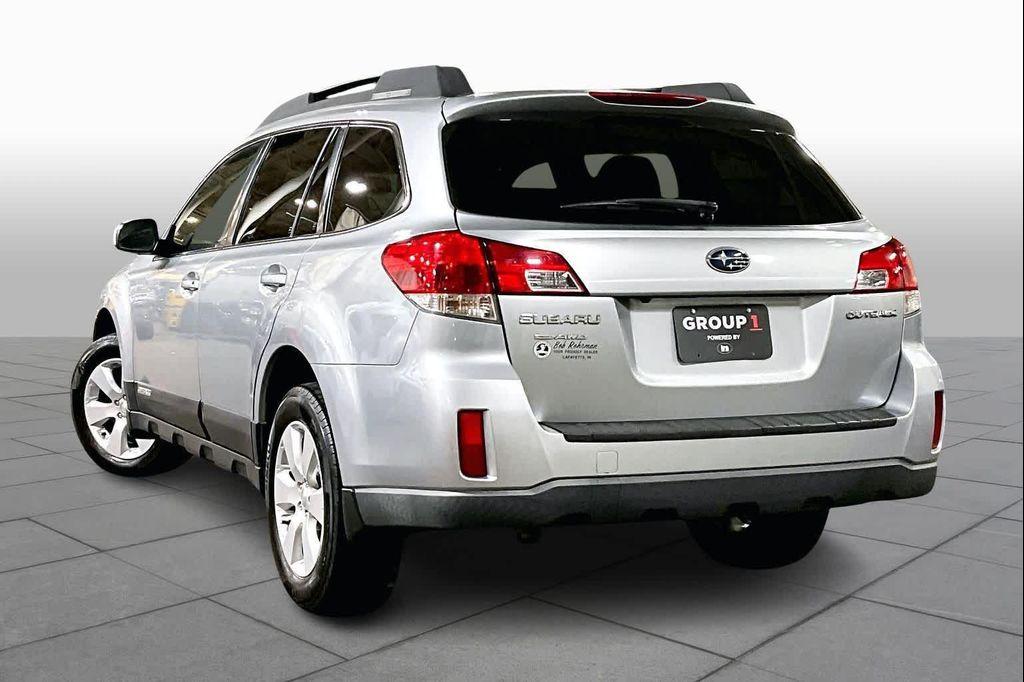 used 2012 Subaru Outback car, priced at $9,997