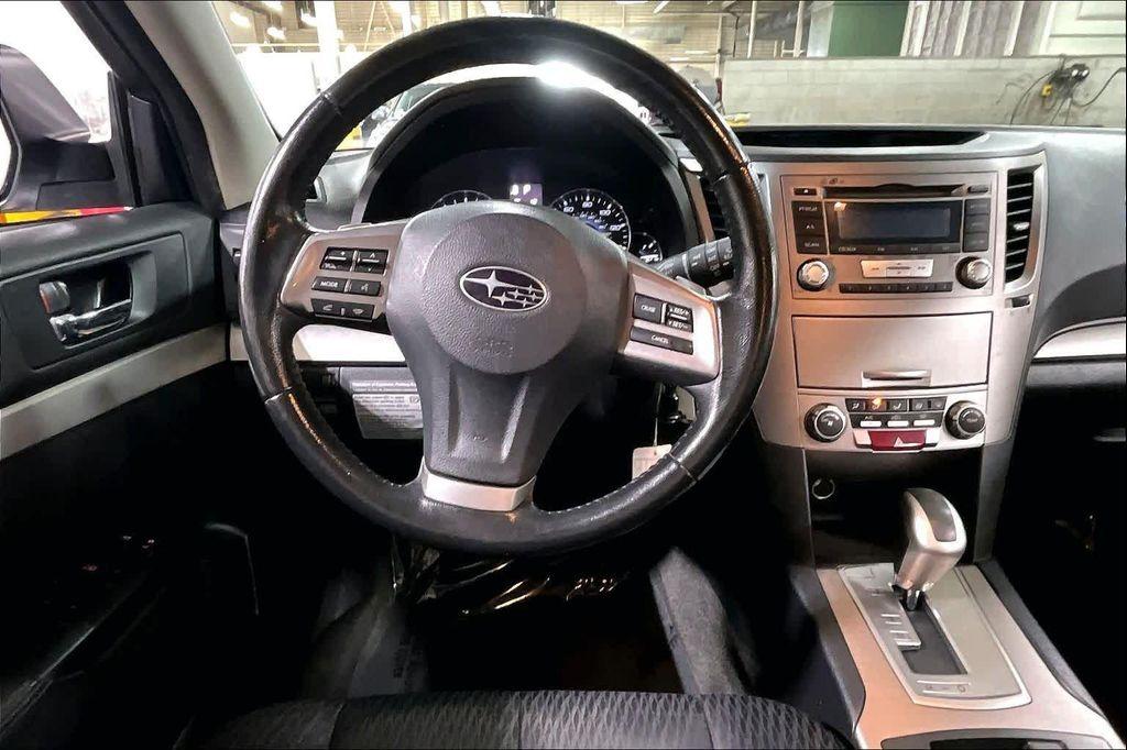 used 2012 Subaru Outback car, priced at $9,997
