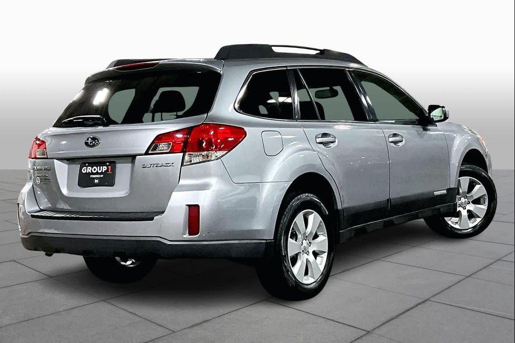 used 2012 Subaru Outback car, priced at $9,997