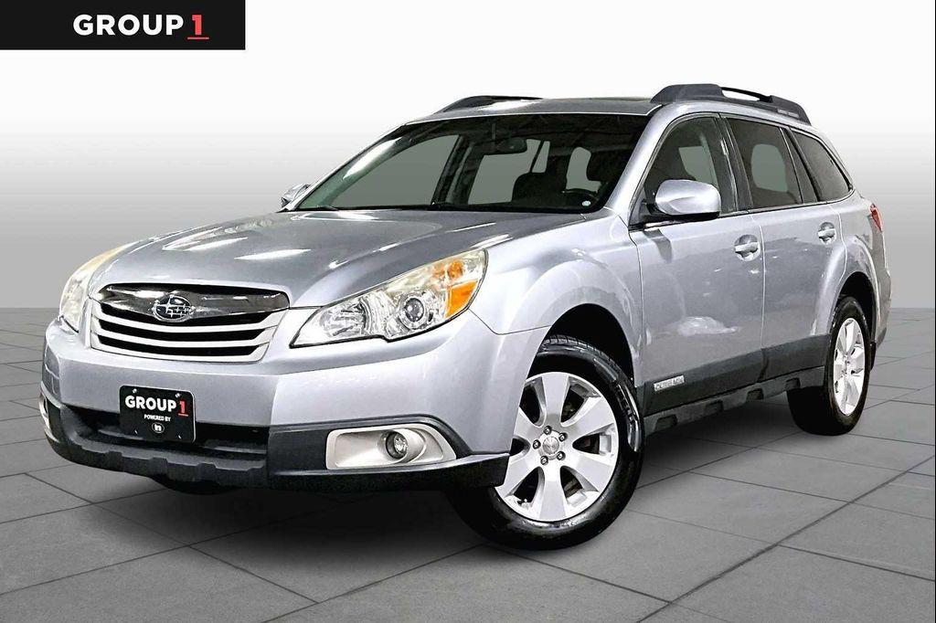 used 2012 Subaru Outback car, priced at $9,997