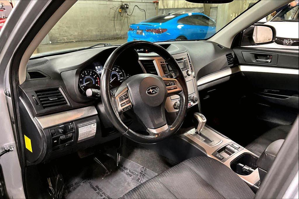 used 2012 Subaru Outback car, priced at $9,997