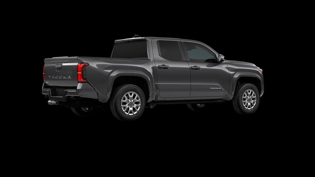 new 2026 Toyota Tacoma car, priced at $48,073