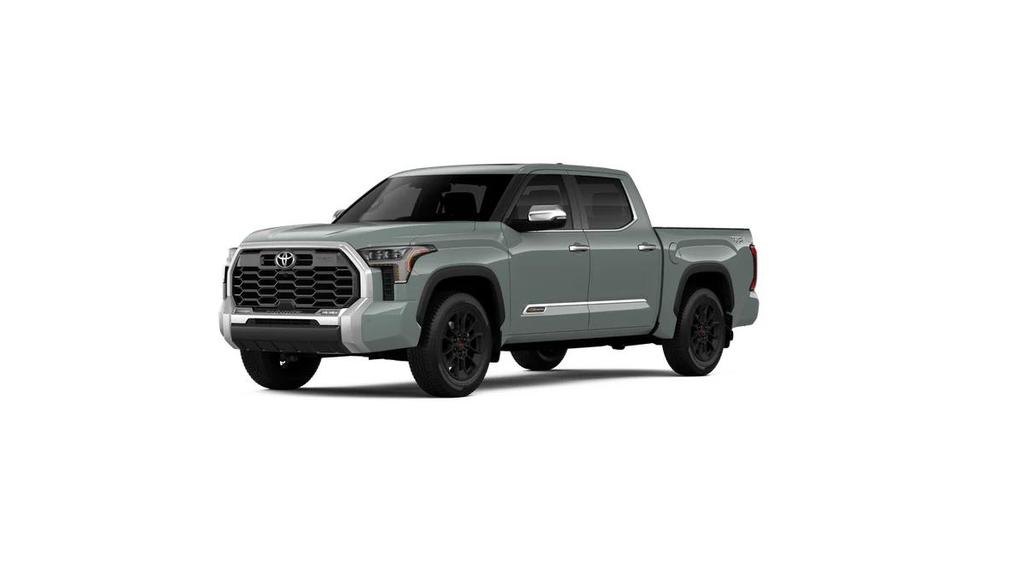 new 2026 Toyota Tundra car, priced at $73,994