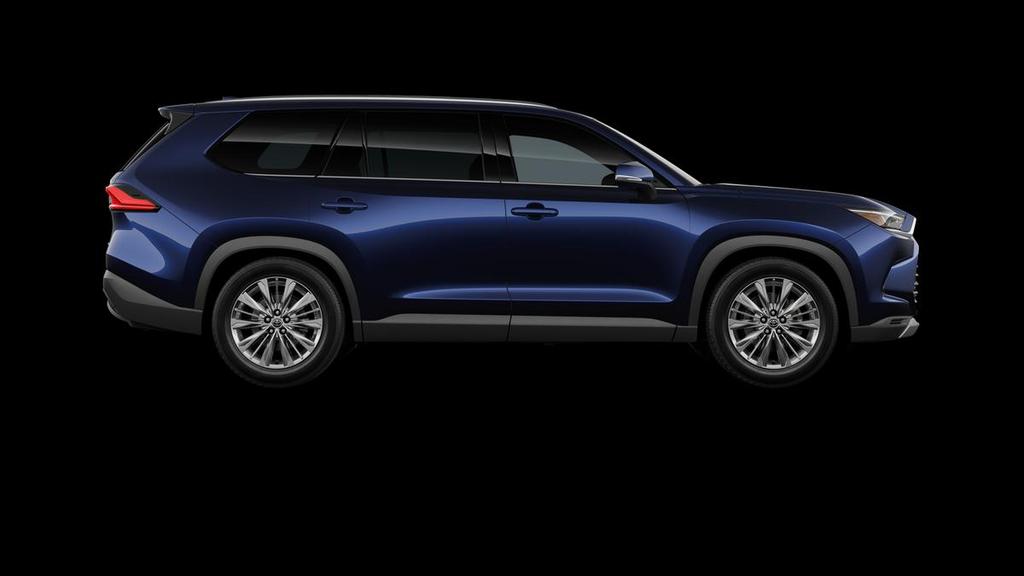 new 2026 Toyota Grand Highlander car, priced at $59,176