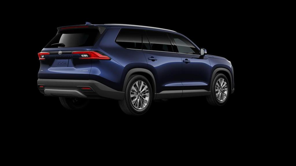 new 2026 Toyota Grand Highlander car, priced at $59,176