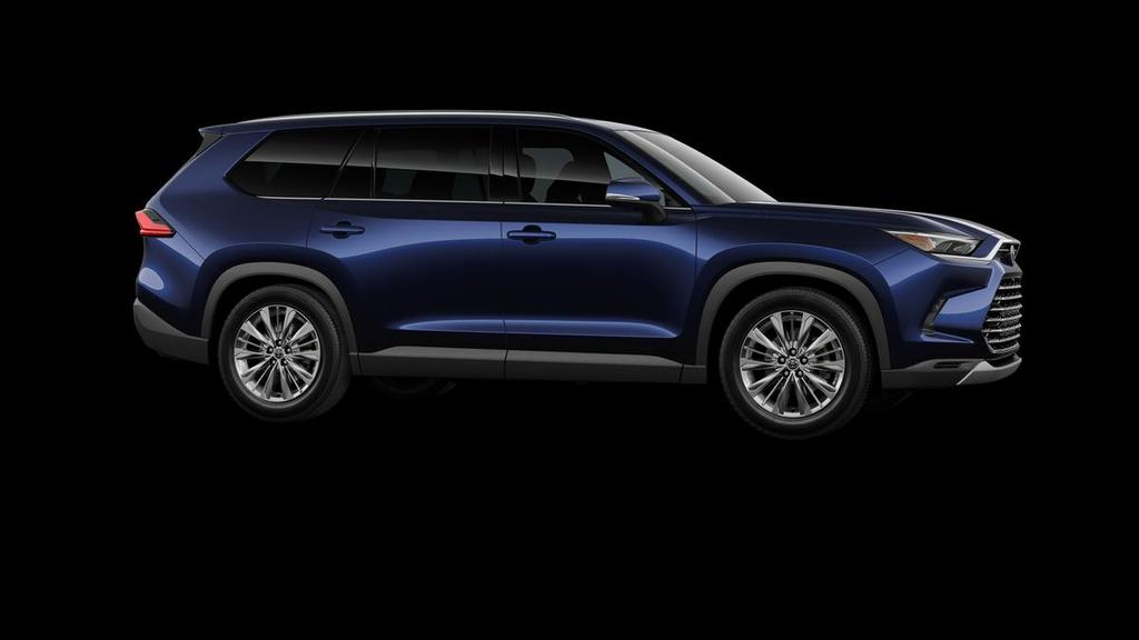 new 2026 Toyota Grand Highlander car, priced at $59,176