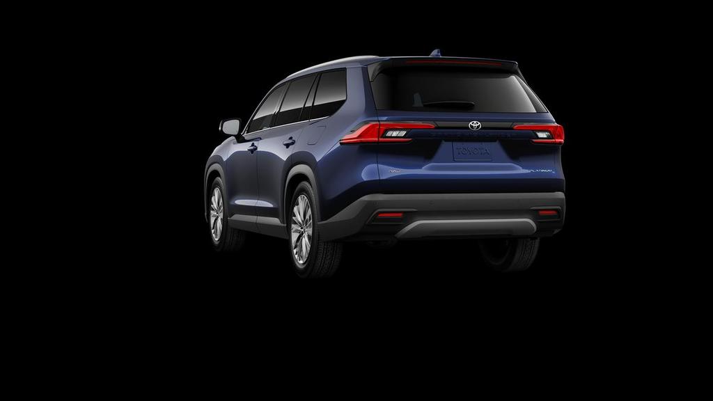 new 2026 Toyota Grand Highlander car, priced at $59,176