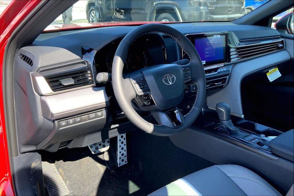new 2026 Toyota Camry car, priced at $34,876
