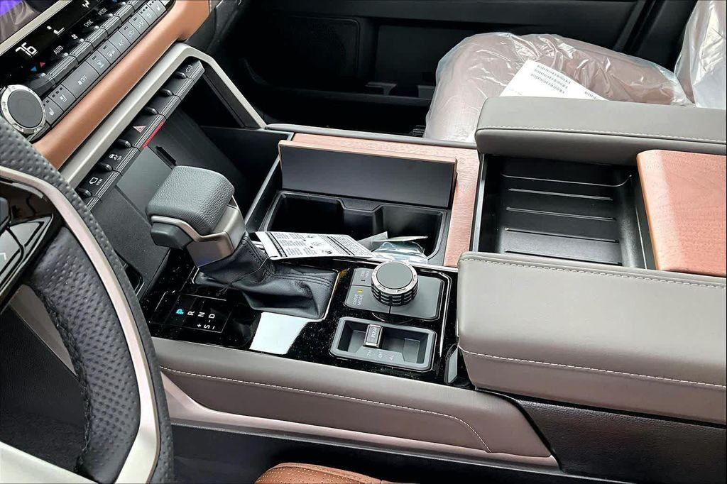 new 2026 Toyota Tundra car, priced at $66,430