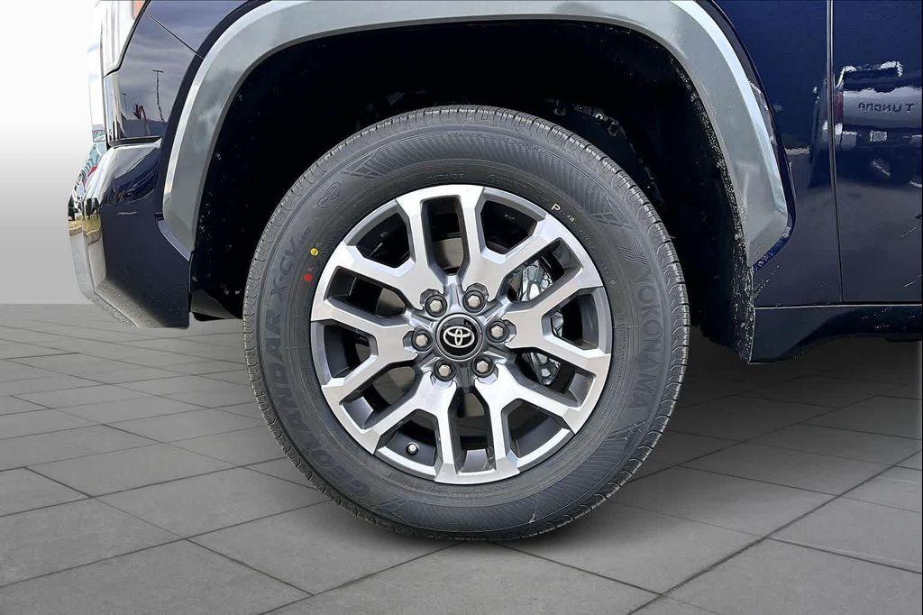 new 2026 Toyota Tundra car, priced at $66,430