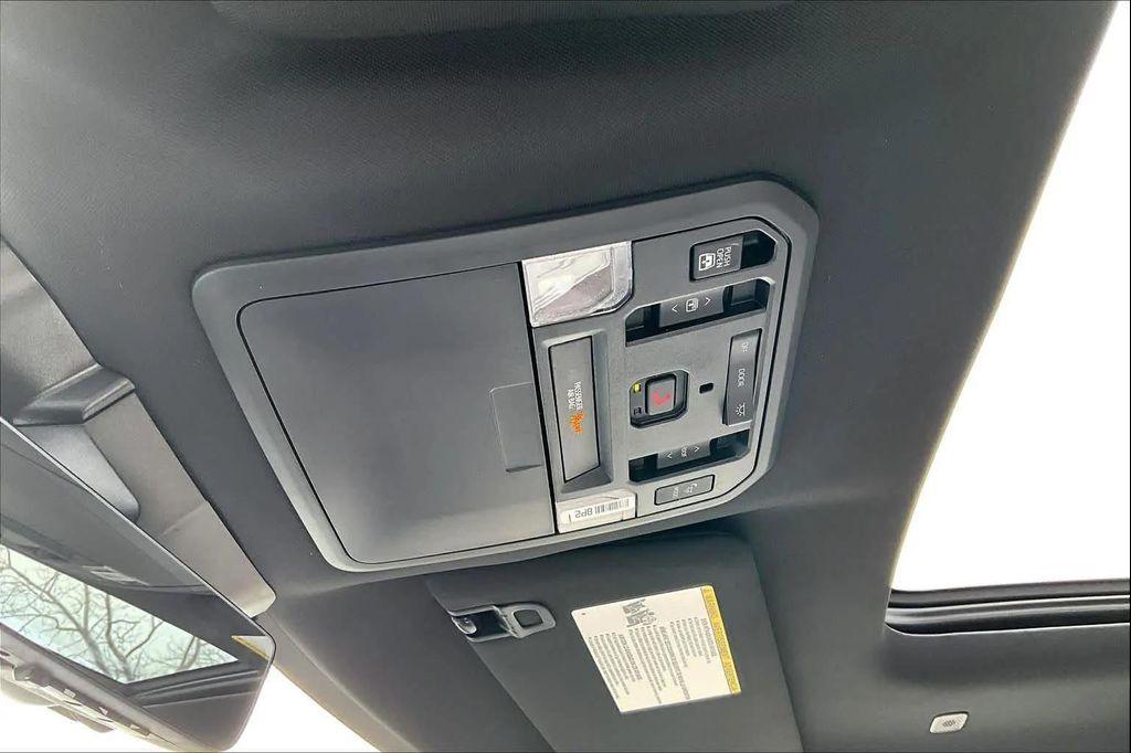 new 2026 Toyota Tundra car, priced at $66,430