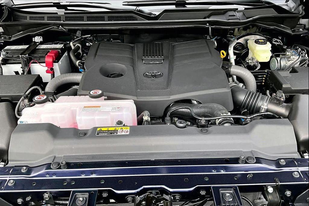 new 2026 Toyota Tundra car, priced at $66,430