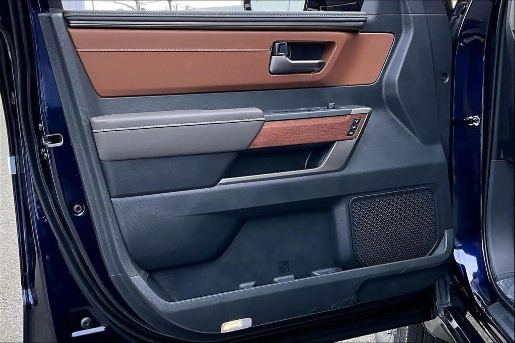 new 2026 Toyota Tundra car, priced at $66,430