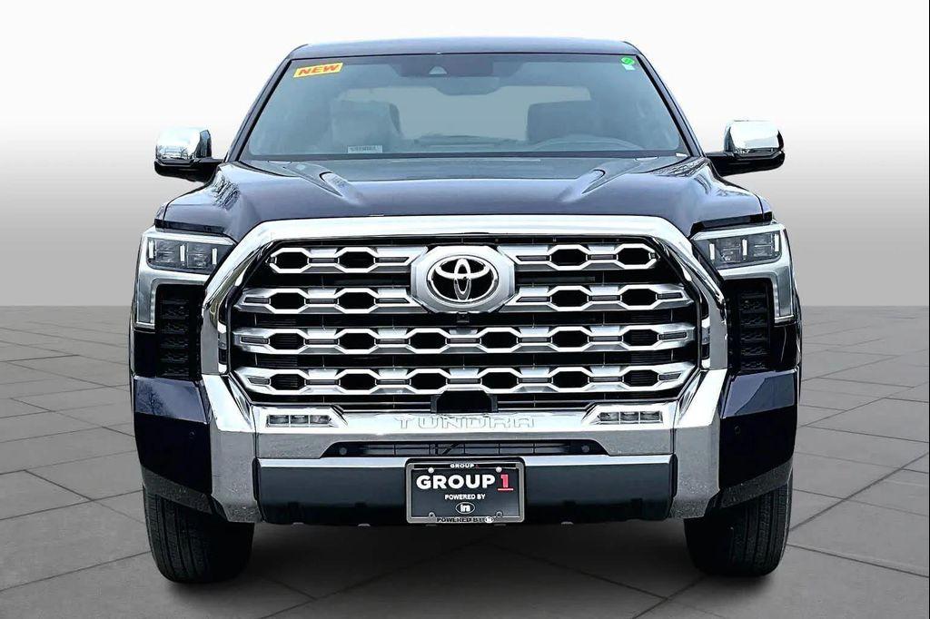 new 2026 Toyota Tundra car, priced at $66,430