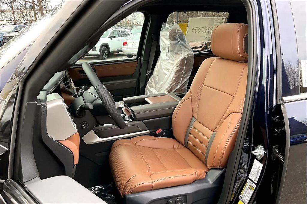 new 2026 Toyota Tundra car, priced at $66,430