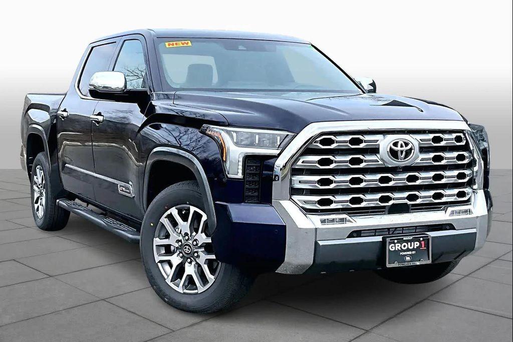 new 2026 Toyota Tundra car, priced at $66,430