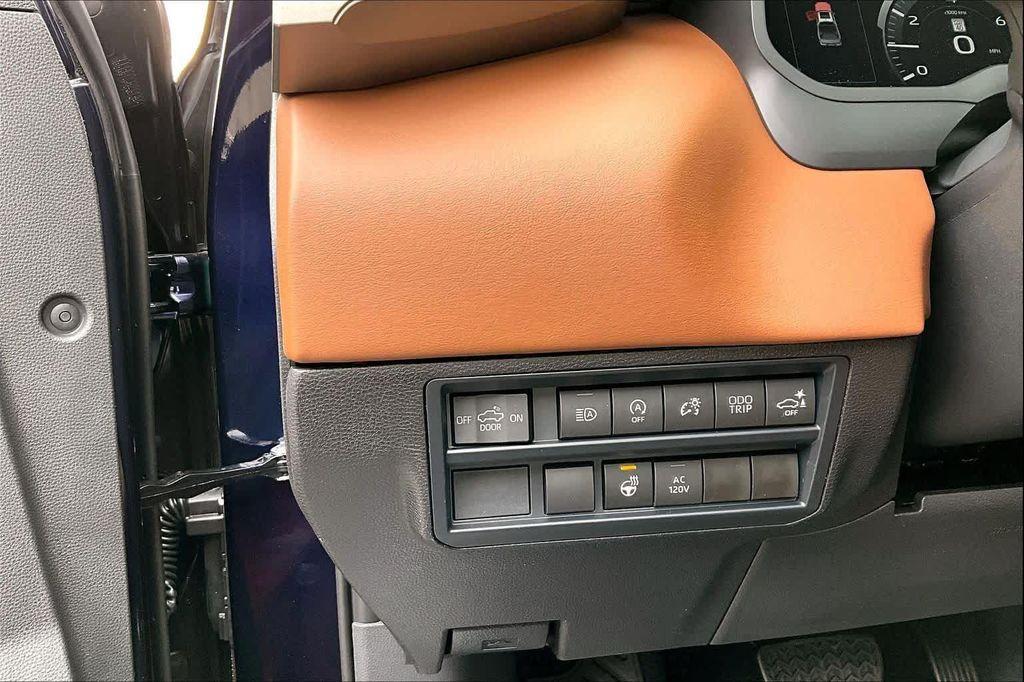 new 2026 Toyota Tundra car, priced at $66,430