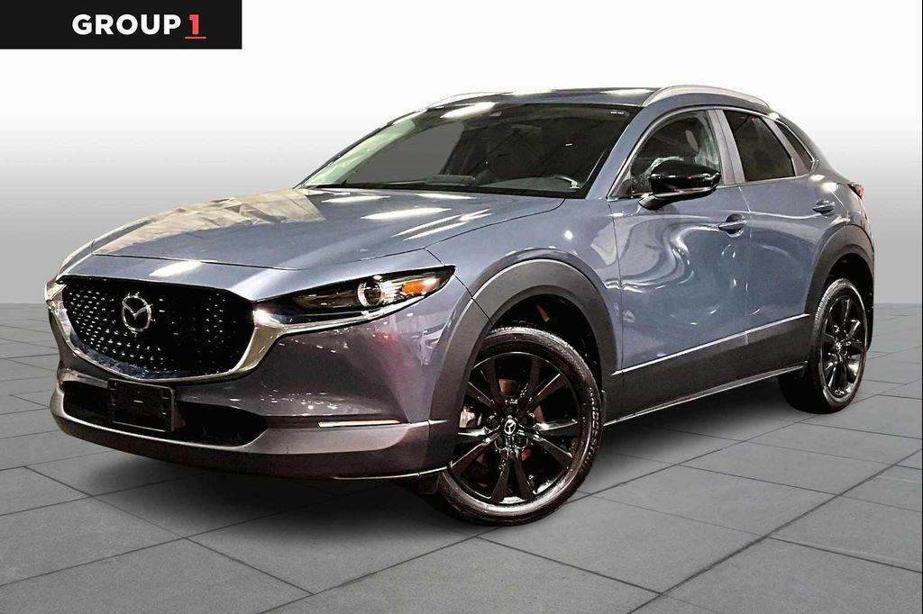used 2023 Mazda CX-30 car, priced at $23,892