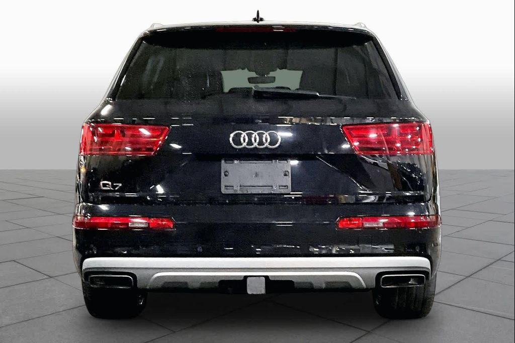 used 2019 Audi Q7 car, priced at $23,997