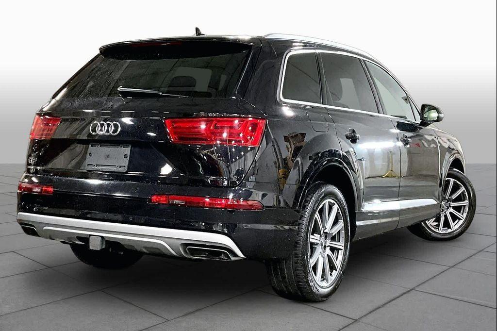 used 2019 Audi Q7 car, priced at $23,997