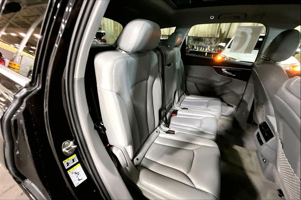 used 2019 Audi Q7 car, priced at $23,997