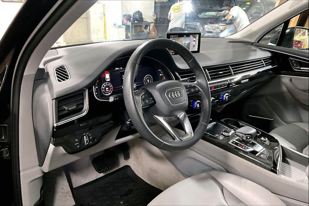 used 2019 Audi Q7 car, priced at $23,997