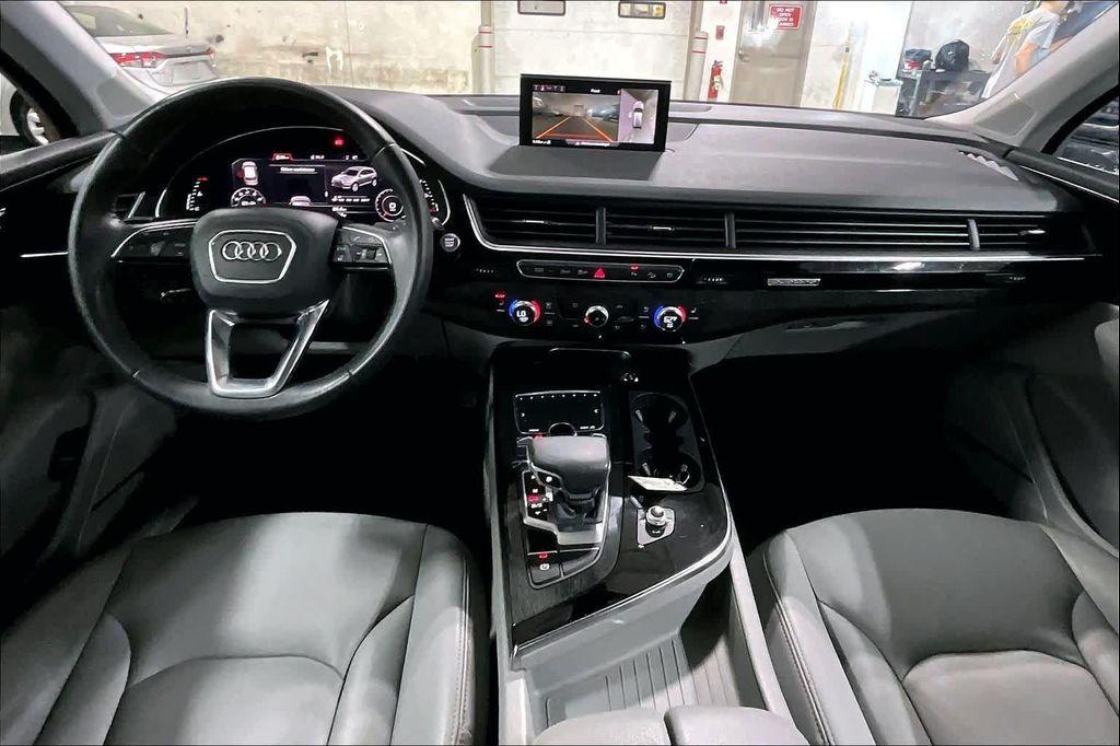 used 2019 Audi Q7 car, priced at $23,997