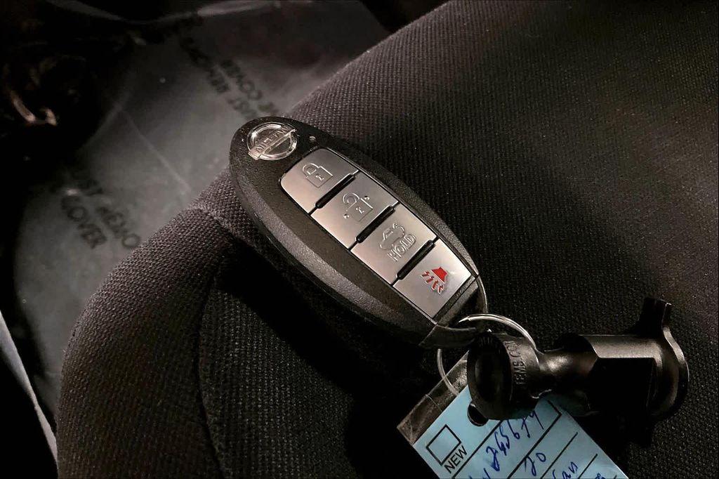 used 2020 Nissan Sentra car, priced at $15,427